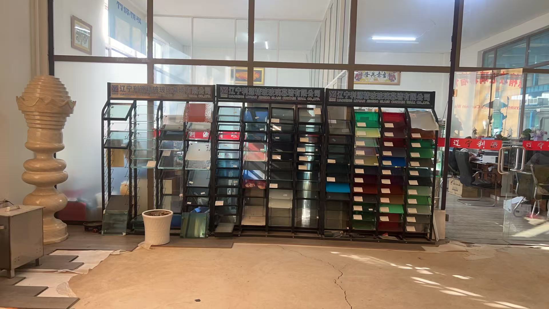 株洲市工程玻璃批量采购夹层夹丝玻璃 - 方案